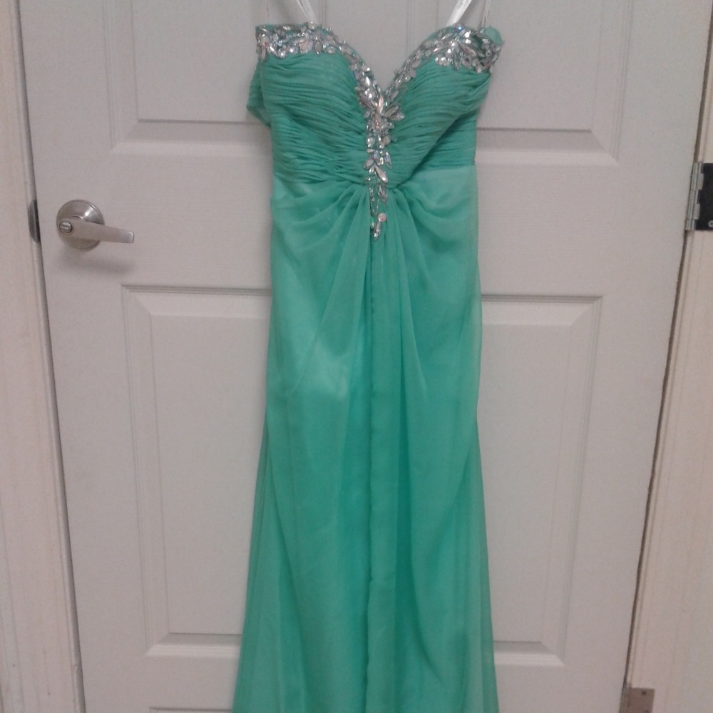 Formal dress